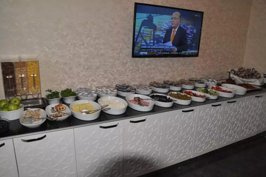 هتل گرند سرا آنکارا-مهرپرواز-2309